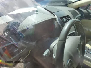 2013 Lincoln MKZ z VIN 3LN6L2G95DR804619, wystawiony jako Copart lot #57101315 z przebiegiem Nie podano mil oraz Szkoda całkowita • Salvage title. Historia ofert i sprzedaży dostępna na DreamBid. Obrazek 9.