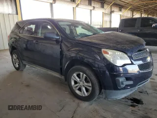 2015 Chevrolet Equinox LS z VIN 2GNALAEKXF6201343, wystawiony jako Copart lot #54275245 z przebiegiem 177 518 mil mil oraz Szkoda całkowita • Salvage title. Historia ofert i sprzedaży dostępna na DreamBid. Obrazek 4.