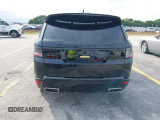 2020 Land Rover Range Rover Sport Autobiography z VIN SALWV2SE1LA889446, wystawiony jako IAAI lot #41599612 z przebiegiem 41 565 mil mil oraz . Historia ofert i sprzedaży dostępna na DreamBid. Obrazek 17.
