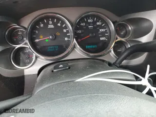 2007 Chevrolet Silverado 1500 LTZ with VIN 2GCEC13J271522313, listed as a Copart auction lot 41642005 with 209,021 mi miles and Clean Title. Bid and sale history available at carsss.com. Image 9.