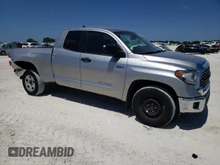 2020 Toyota Tundra 2WD SR with VIN 5TFRY5F17LX260081, listed as a Copart auction lot 44871083 with 109,993 mi miles. Bid and sale history available at carsss.com. Image 4.