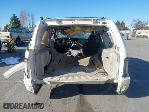 2005 Cadillac Escalade z VIN 1GYEK63N15R161254, wystawiony jako IAAI lot #41329738 z przebiegiem Nie podano mil oraz . Historia ofert i sprzedaży dostępna na DreamBid. Obrazek 15.