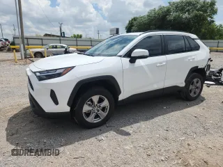 2023 Toyota RAV4 Hybrid XLE с VIN 4T3RWRFV6PU108321, выставлен на аукционе Copart как лот 63614685 с пробегом 12 804 миль миль и Списание • Salvage title. История ставок и продаж доступна на DreamBid. Изображение 1.