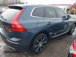 2019 Volvo XC60 Inscription z VIN LYV102RL9KB274915, wystawiony jako IAAI lot #41913289 z przebiegiem 118 776 mil mil oraz . Historia ofert i sprzedaży dostępna na DreamBid. Obrazek 4.