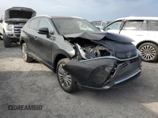 2023 Toyota Venza LE with VIN JTEAAAAH5PJ131792, listed as a Copart auction lot 75842324 with 0 mi miles and Salvage Title. Bid and sale history available at carsss.com. Image 4.
