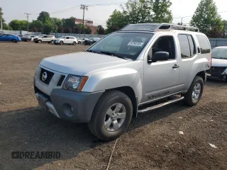 2009 Nissan Xterra X z VIN 5N1AN08W69C502341, wystawiony jako Copart lot #59790705 z przebiegiem 110 601 mil mil oraz Szkoda całkowita • Salvage title. Historia ofert i sprzedaży dostępna na DreamBid. Obrazek 1.