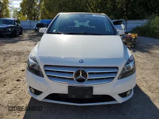 2014 Mercedes-Benz B 250 Sports Tourer with VIN WDDMH4EB6EJ293230, listed as a Copart auction lot 73546814 with 161,722 mi miles and Salvage Title. Bid and sale history available at carsss.com. Image 5.