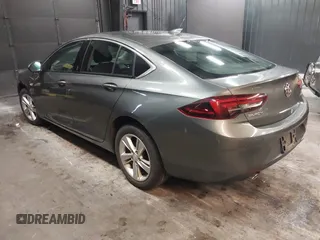 2018 Buick Regal Preferred с VIN W04GL6SX0J1132118, выставлен на аукционе IAAI как лот 42391856 с пробегом 76 103 миль миль и . История ставок и продаж доступна на DreamBid. Изображение 3.