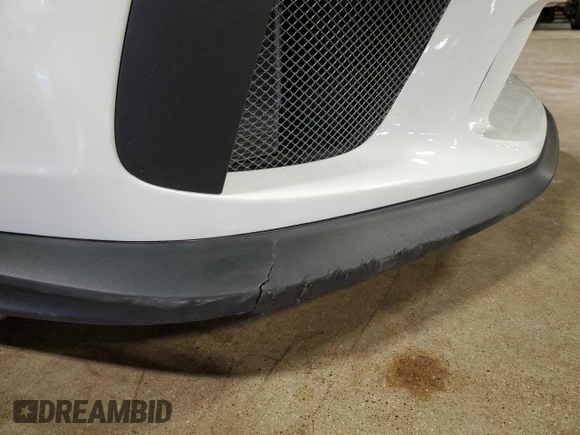 2019 Porsche 911 GT3 RS with VIN WP0AF2A94KS165326, listed as a Copart auction lot 76881844 with 9,991 mi miles and Salvage Title. Bid and sale history available at DreamBid. Image 12.