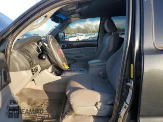 2009 Toyota Tacoma PreRunner with VIN 3TMJU62N19M086594, listed as a Copart auction lot 87074924 with 211,200 mi miles and Salvage Title. Bid and sale history available at carsss.com. Image 7.