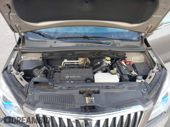 2014 Buick Encore Leather with VIN KL4CJCSB3EB739931, listed as a IAAI auction lot 41891726 with 113,473 mi miles and . Bid and sale history available at carsss.com. Image 10.