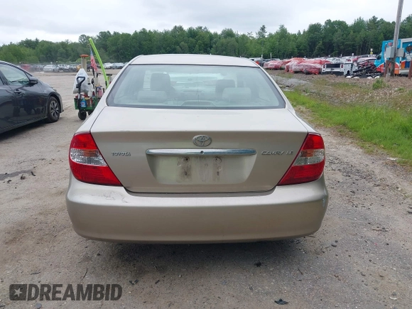 2004 Toyota Camry LE with VIN 4T1BE32K14U271900, listed as a IAAI auction lot 42533723 with 147,177 mi miles and . Bid and sale history available at DreamBid. Image 15.