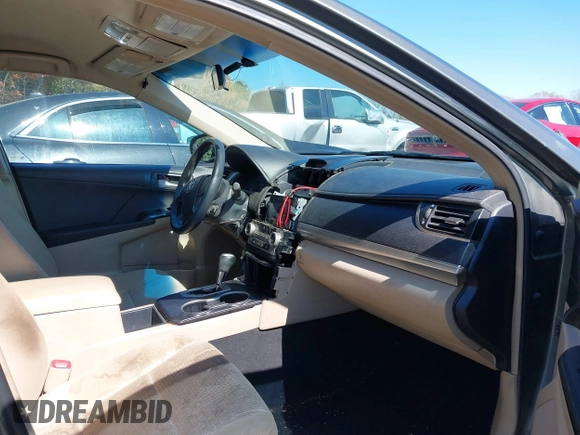 2012 Toyota Camry L with VIN 4T1BF1FK3CU609078, listed as a IAAI auction lot 41884818 with 188,947 mi miles. Bid and sale history available at carsss.com. Image 5.