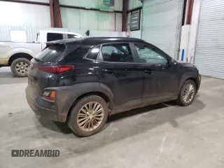 2018 Hyundai Kona SEL with VIN KM8K62AA0JU180466, listed as a Copart auction lot 41010963 with 86,890 mi miles. Bid and sale history available at carsss.com. Image 3.