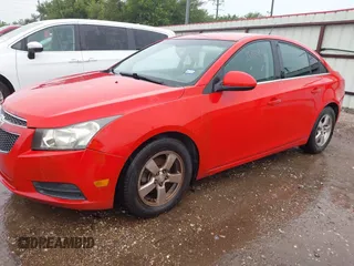 2014 Chevrolet Cruze 1LT with VIN 1G1PC5SB1E7175754, listed as a IAAI auction lot 42503372 with 168,878 mi miles and . Bid and sale history available at DreamBid. Image 2.