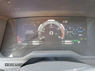 2023 Toyota Tundra Limited Hybrid with VIN 5TFJC5DB7PX021014, listed as a Copart auction lot 45762685 with 64,990 mi miles and Salvage title. Bid and sale history available at DreamBid. Image 9.