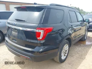 2017 Ford Explorer z VIN 1FM5K7B8XHGE26935, wystawiony jako IAAI lot #42267393 z przebiegiem 95 901 mil mil oraz . Historia ofert i sprzedaży dostępna na DreamBid. Obrazek 4.