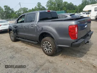 2022 Ford Ranger XL с VIN 1FTER4FH2NLD05974, выставлен на аукционе Copart как лот 59725405 с пробегом 18 775 миль миль и Списание • Salvage title. История ставок и продаж доступна на DreamBid. Изображение 2.