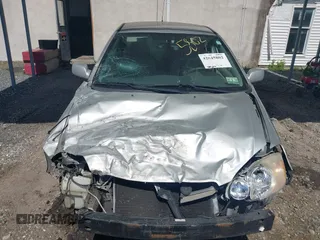 2004 Toyota Corolla CE with VIN 2T1BR32E64C262349, listed as a IAAI auction lot 42045802 with 161,116 mi miles and . Bid and sale history available at DreamBid. Image 12.