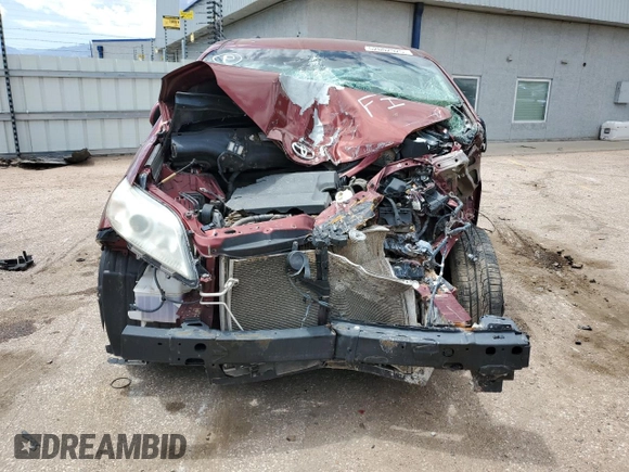2015 Toyota Sienna LE AAS with VIN 5TDKK3DC3FS585817, listed as a Copart auction lot 52002925 with Not provided miles and Salvage title. Bid and sale history available at DreamBid. Image 5.