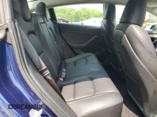 2023 Tesla Model 3 z VIN 5YJ3E1EA6PF656608, wystawiony jako Copart lot #59795925 z przebiegiem 26 445 mil mil oraz Szkoda całkowita • Salvage title. Historia ofert i sprzedaży dostępna na DreamBid. Obrazek 10.