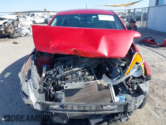 2015 Kia Rio LX with VIN KNADM5A30F6500710, listed as a IAAI auction lot 42049467 with 138,271 mi miles. Bid and sale history available at carsss.com. Image 13.