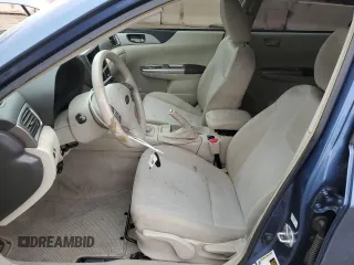 2008 Subaru Impreza Outback Special Sports with VIN JF1GH63628G827081, listed as a Copart auction lot 49623125 with 137,383 mi miles and Salvage title. Bid and sale history available at DreamBid. Image 7.