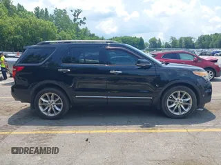 2011 Ford Explorer Limited с VIN 1FMHK8F83BGA84734, выставлен на аукционе IAAI как лот 42670118 с пробегом 190 662 миль миль и . История ставок и продаж доступна на DreamBid. Изображение 13.