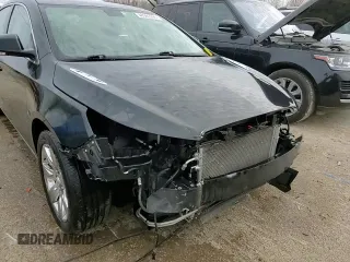 2012 Buick LaCrosse Premium 3 z VIN 1G4GH5E34CF132473, wystawiony jako Copart lot #48983995 z przebiegiem 152 276 mil mil oraz Szkoda całkowita • Salvage title. Historia ofert i sprzedaży dostępna na DreamBid. Obrazek 14.