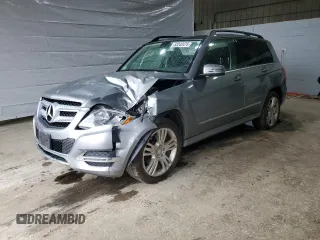 2013 Mercedes-Benz GLK 350 z VIN WDCGG8JB2DG134279, wystawiony jako Copart lot #53240475 z przebiegiem 78 465 mil mil oraz Czysty tytuł • Clean title. Historia ofert i sprzedaży dostępna na DreamBid. Obrazek 1.