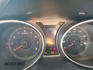 2014 Hyundai Veloster с VIN KMHTC6AD1EU198737, выставлен на аукционе Copart как лот 66271575 с пробегом 119 895 миль миль и Списание • Salvage title. История ставок и продаж доступна на DreamBid. Изображение 9.