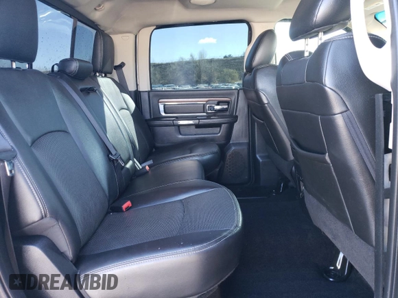 2014 Ram 3500 Laramie with VIN 3C63RRJL6EG165917, listed as a Copart auction lot 81898684 with 207,928 mi miles and Salvage Title. Bid and sale history available at carsss.com. Image 10.