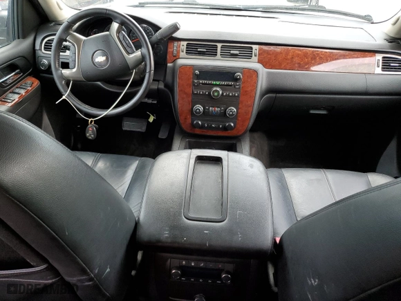 2013 Chevrolet Suburban LS with VIN 1GNSCHE07DR137842, listed as a Copart auction lot 74950244 with 150,072 mi miles and Non Repairable. Bid and sale history available at carsss.com. Image 8.