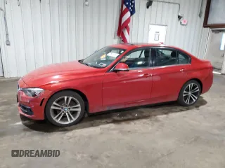 2016 BMW 3 Series 328i xDrive с VIN WBA8E3G56GNU00548, выставлен на аукционе Copart как лот 45770255 с пробегом 96 877 миль миль и Чистый • Clean title. История ставок и продаж доступна на DreamBid. Изображение 1.
