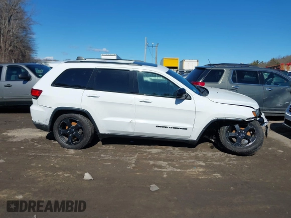 2019 Jeep Grand Cherokee Upland with VIN 1C4RJFAG6KC641920, listed as a IAAI auction lot 41661759 with 99,785 mi miles. Bid and sale history available at carsss.com. Image 13.