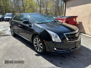 2016 Cadillac XTS Platinum z VIN 2G61U5S35G9193309, wystawiony jako Copart lot #59680955 z przebiegiem 226 295 mil mil oraz Czysty tytuł • Clean title. Historia ofert i sprzedaży dostępna na DreamBid. Obrazek 1.