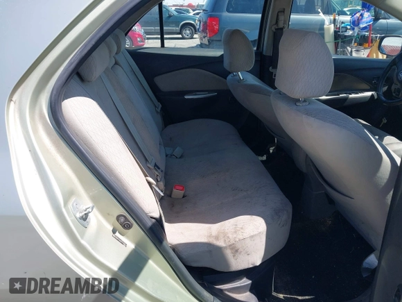 2007 Toyota Yaris with VIN JTDBT923571142912, listed as a IAAI auction lot 42221569 with 301,341 mi miles and . Bid and sale history available at DreamBid. Image 8.