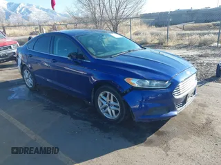 2016 Ford Fusion SE с VIN 3FA6P0H72GR303921, выставлен на аукционе IAAI как лот 41422557 с пробегом 111 544 миль миль и . История ставок и продаж доступна на DreamBid. Изображение 1.