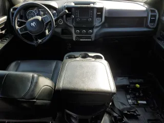 2023 Ram 3500 Tradesman with VIN 3C63RRGL6PG501303, listed as a Copart auction lot 51104185 with 286,734 mi miles and Clean Title. Bid and sale history available at carsss.com. Image 8.