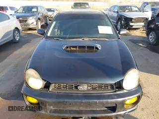 2003 Subaru Impreza WRX с VIN JF1GD29603H507417, выставлен на аукционе IAAI как лот 41349184 с пробегом 157 056 миль миль и . История ставок и продаж доступна на DreamBid. Изображение 12.
