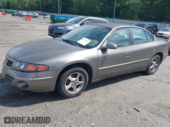 2001 Pontiac Bonneville SE z VIN 1G2HX54K514263686, wystawiony jako IAAI lot #42373637 z przebiegiem Nie podano mil oraz . Historia ofert i sprzedaży dostępna na DreamBid. Obrazek 2.