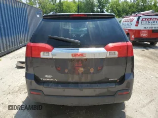 2013 GMC Terrain SLT z VIN 2GKFLVEK6D6146297, wystawiony jako Copart lot #59152385 z przebiegiem 183 331 mil mil oraz Nie do naprawy • Non repairable. Historia ofert i sprzedaży dostępna na DreamBid. Obrazek 6.