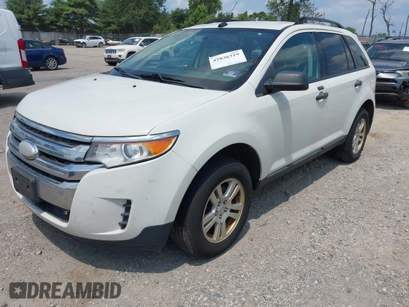 2013 Ford Edge SE with VIN 2FMDK3GC5DBA56304, listed as a IAAI auction lot 42836319 with 220,081 mi miles and . Bid and sale history available at DreamBid. Image 2.