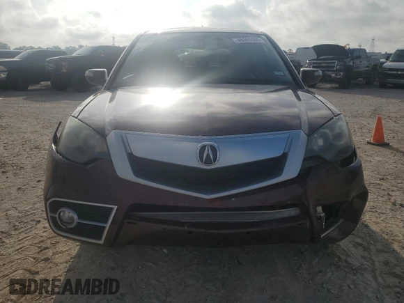 2011 Acura RDX z VIN 5J8TB2H2XBA004774, wystawiony jako Copart lot #49369305 z przebiegiem 174 953 mil mil oraz Szkoda całkowita • Salvage title. Historia ofert i sprzedaży dostępna na DreamBid. Obrazek 5.
