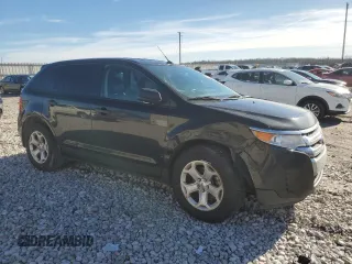 2014 Ford Edge SE z VIN 2FMDK3G93EBA04188, wystawiony jako Copart lot #85124444 z przebiegiem 172 537 mil mil oraz Szkoda całkowita • Salvage title. Historia ofert i sprzedaży dostępna na DreamBid. Obrazek 4.