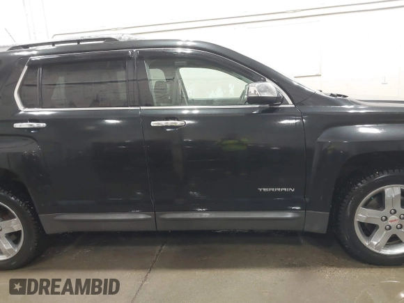 2012 GMC Terrain SLT-2 with VIN 2GKFLXEK3C6163259, listed as a IAAI auction lot 41861356 with 90,960 mi miles and . Bid and sale history available at DreamBid. Image 13.