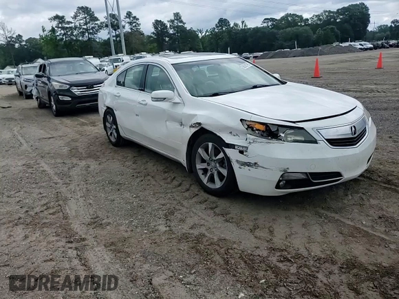 2012 Acura TL Technology z VIN 19UUA8F5XCA010244, wystawiony jako Copart lot #56526795 z przebiegiem 132 802 mil mil oraz Szkoda całkowita • Salvage title. Historia ofert i sprzedaży dostępna na DreamBid. Obrazek 13.