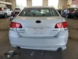 2012 Subaru Legacy Premium with VIN 4S3BMCG65C3016786, listed as a Copart auction lot 61850765 with 149,459 mi miles and Non repairable. Bid and sale history available at DreamBid. Image 6.