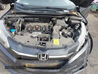 2018 Honda HR-V EX-L with VIN 3CZRU6H7XJM719006, listed as a IAAI auction lot 41333855 with 57,678 mi miles and . Bid and sale history available at carsss.com. Image 10.