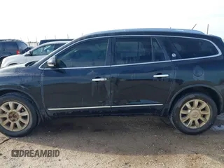 2013 Buick Enclave Leather with VIN 5GAKRCKD7DJ124591, listed as a IAAI auction lot 41760052 with 240,185 mi miles. Bid and sale history available at carsss.com. Image 14.